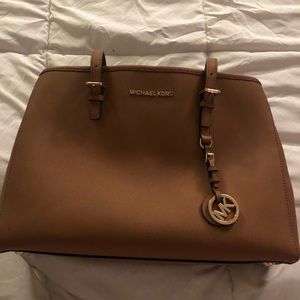 Michael kors large handbag
